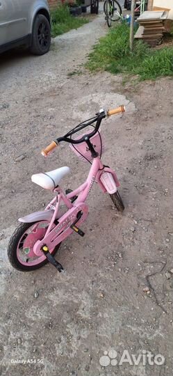 Велосипед детский