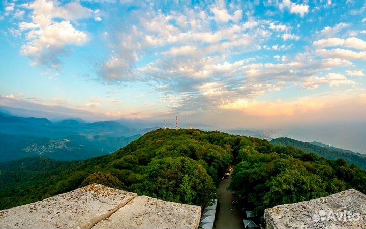 Обзорная по Сочи