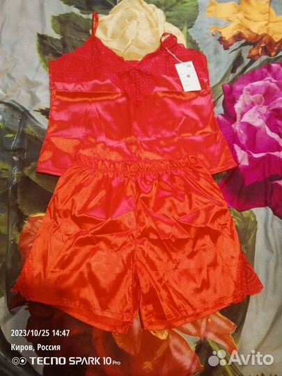 Женский пинюар