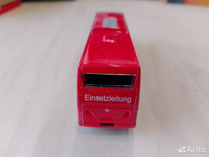 Mercedes Benz Travego