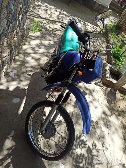 Мопед Yamaha DT50