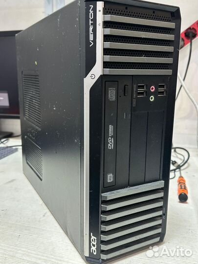 Системный блок intel core i5