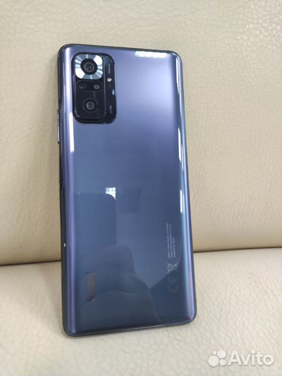 Xiaomi Redmi Note 10 Pro, 8/128 ГБ