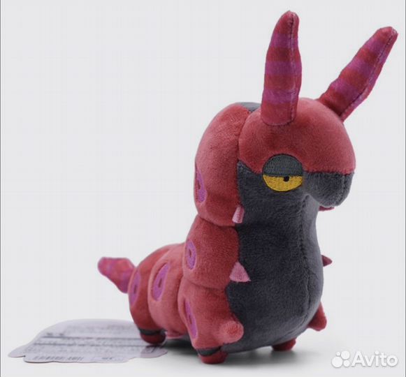 Плюшевые игрушки покемонов. 7 штук