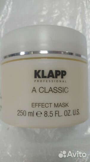 Маска для лица