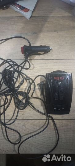 Антирадар sho-me str 535