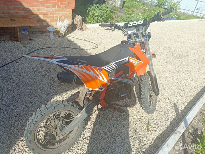 BSE MX 125