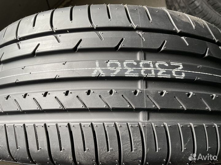 Dunlop SP Sport Maxx 050+ 255/45 R20 105Y