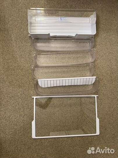 Полка-балкон для холодильника Индезит