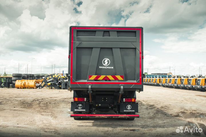 Shacman (Shaanxi) X3000, 2023