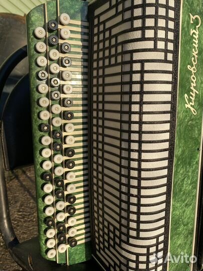 Баян кировский 3