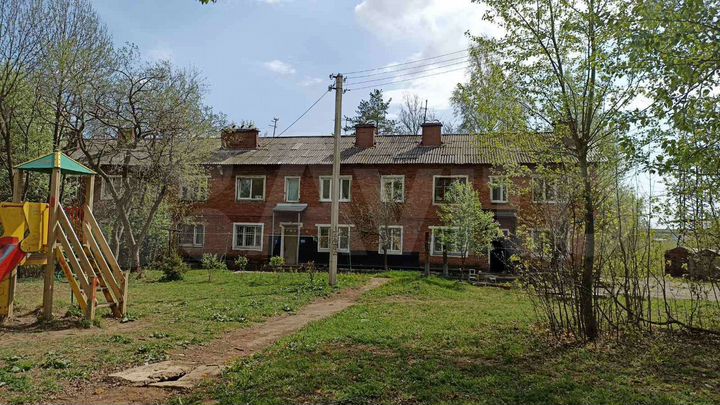 2-к. квартира, 46 м², 1/2 эт.