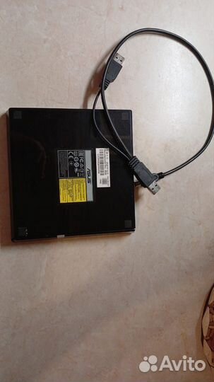 Внешний оптический привод (дисковод) Asus