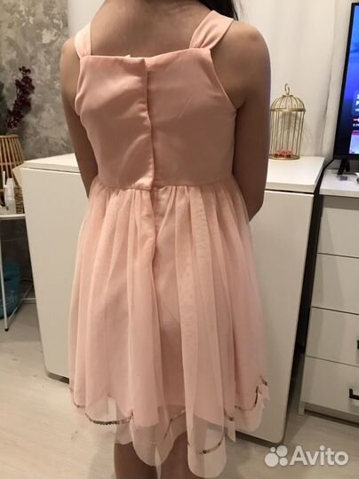 Платье для девочки hm 116