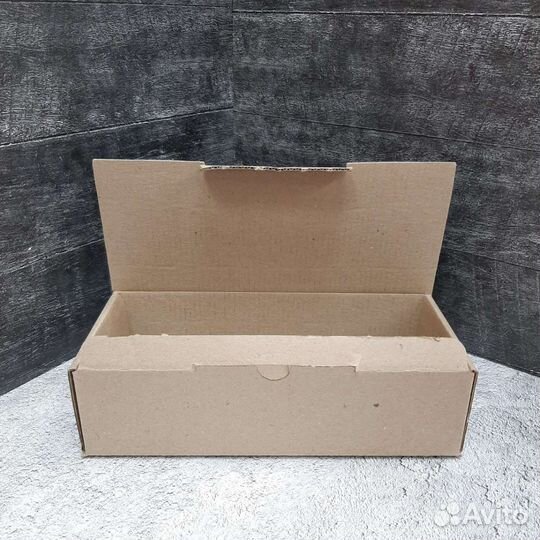 Коробки самосборные крафт