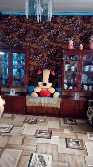 Дом 41 м² на участке 8 сот.