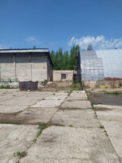 Склад, 2000 м²