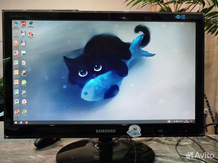 Монитор samsung 22