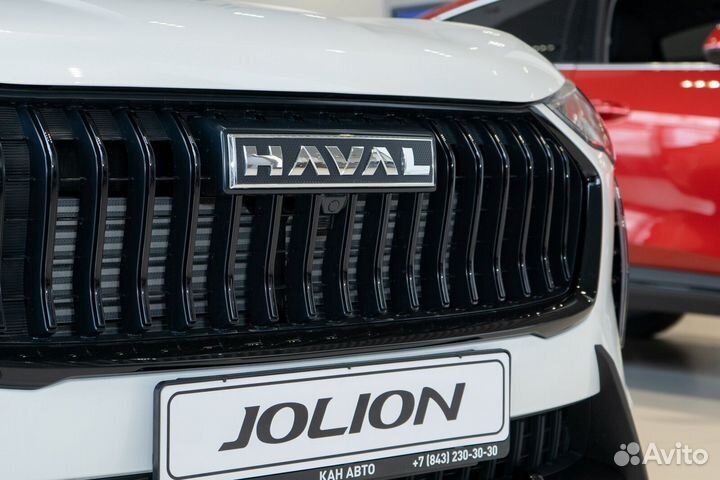 Haval Jolion 1.5 AMT, 2024