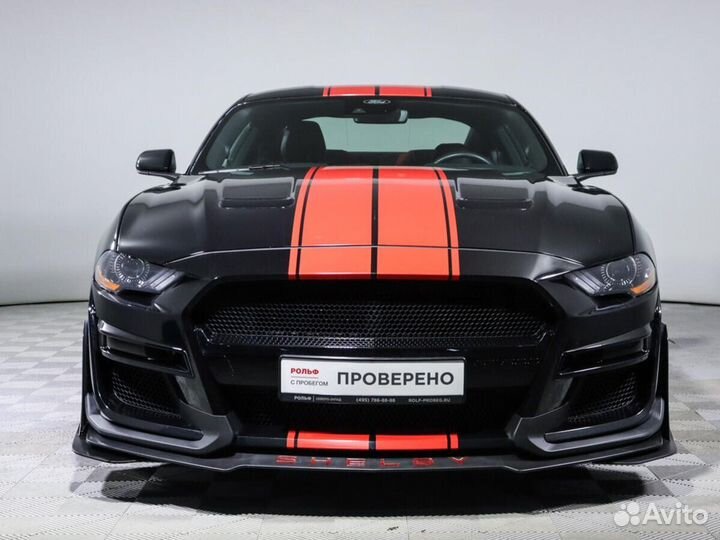 Ford Mustang 5.0 AT, 2021, 20 059 км