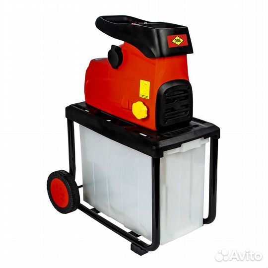 Измельчитель электрический садовый DDE SH 300