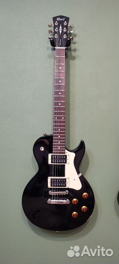 Электрогитара cort CR100 BK