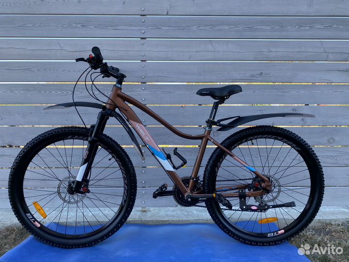 Горный велосипед Welt edelweiss 2.0 HD 27