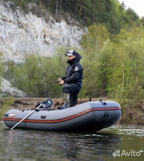 Лодка «Хантер 360А» (нднд)