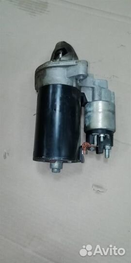 Стартер N42 \ N46 BMW E46