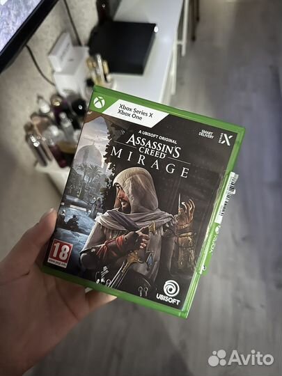 Assasins creed Mirage xbox