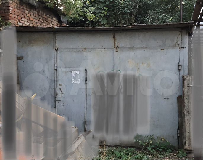 Гараж, 18 м²
