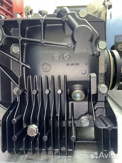 Редуктор с дисковой блокировкой бмв е63 650 3,46