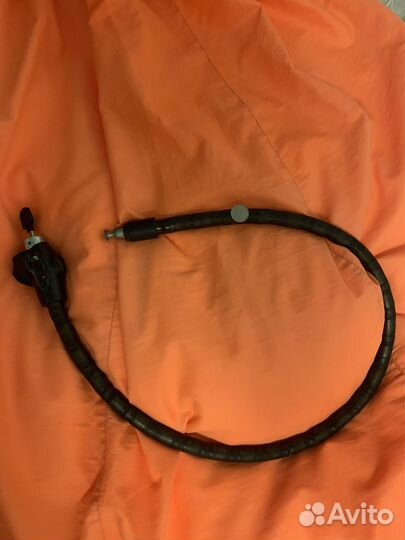 Противоугонный трос