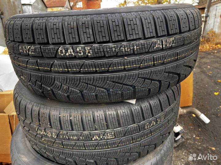 Pirelli Winter Sottozero 225/55 R17