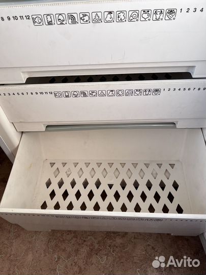 Морозильная камера Бирюса