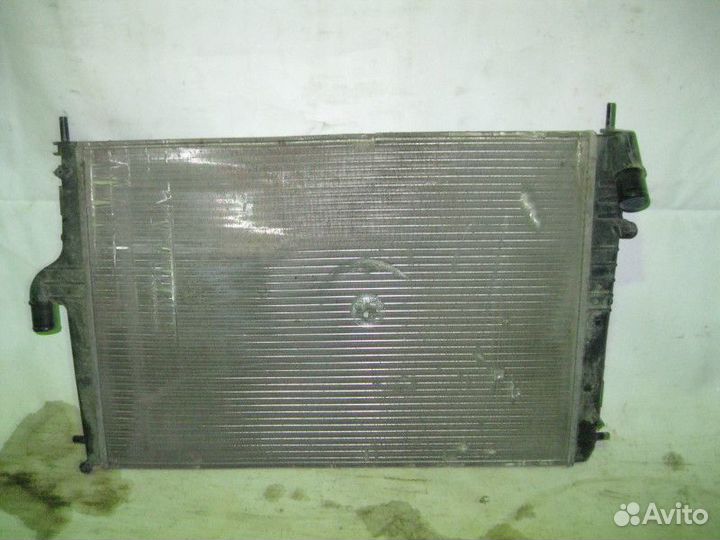 Радиатор основной Renault Sandero 2009-2014,Logan