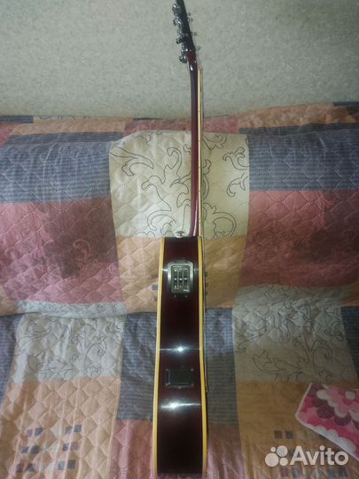 Электроакустическая гитара Ibanez Talman