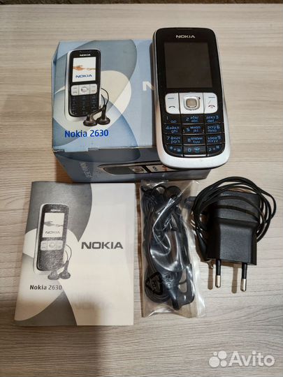 Nokia 2630