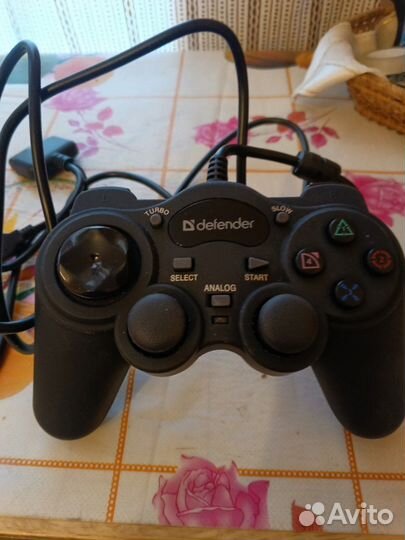 Defender Game Racer Turbo RS3