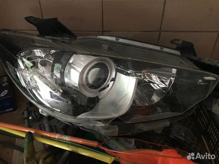 Фара для Mazda CX-5