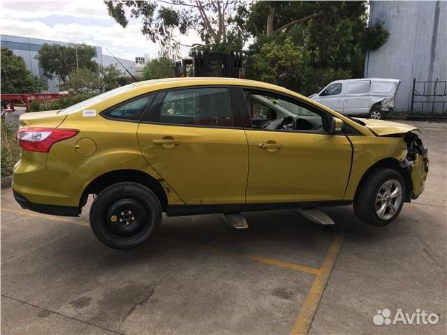 Разбор на запчасти Ford Focus 3 2011-2015