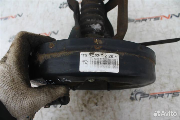 Усилитель тормозов вакуумный Заз Сенс Шанс