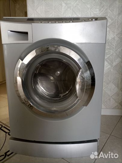 Стиральная машина автомат с сушкой