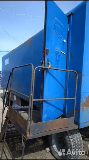 Вагон-дом Сибстрой 2007 Сибирь 2, 2013