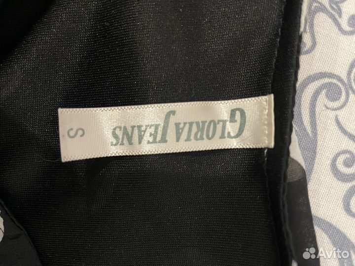 Платье в горошек