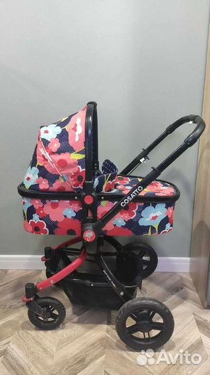 Коляска cosatto ooba 2в1