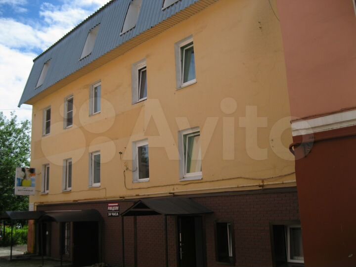 Офис, 13.3 м²