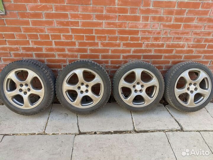 Колеса r17 5х100