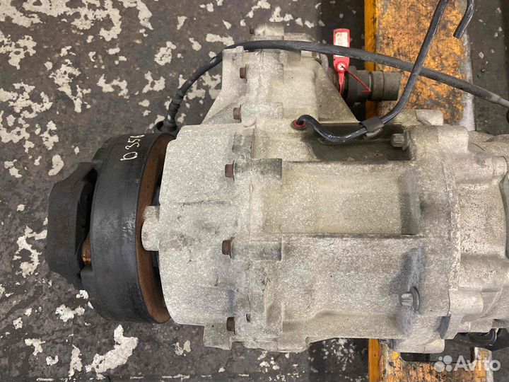 Раздаточная коробка бмв Икс 5 P122965406 306s3