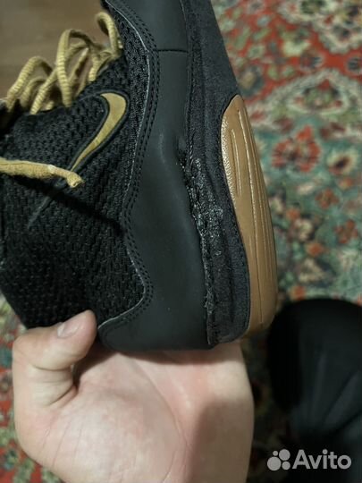 Борцовки Nike inflict